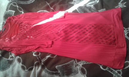 Продаю платье длинное размер 56