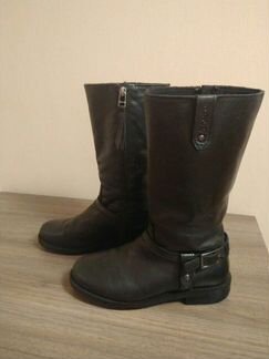Сапоги Zara р.34