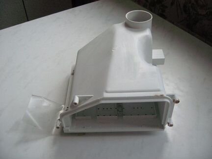 Корпус бункера дозатора для kaiser W4T10