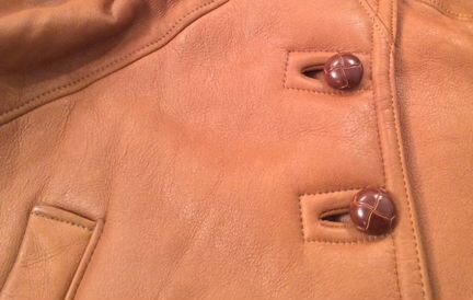 Дубленка (Англия)