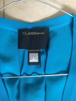 Блуза-жилет Roberto Cavalli