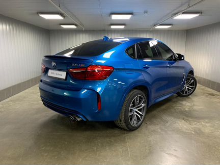 BMW X6 M 4.4 AT, 2015, 52 508 км