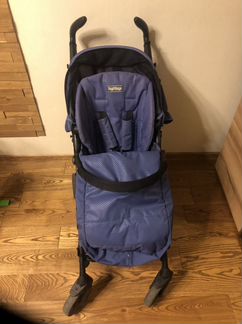 Прогулочная коляска peg perego si
