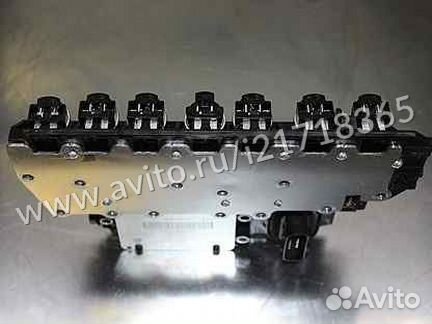Блок соленоидов 6T45 Daewoo Gentra GM