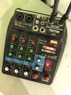 Активная акустическая система behringer (колонки)