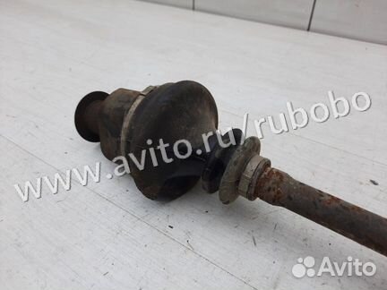 Полуось передняя правая Mitsubishi Carisma DA1A