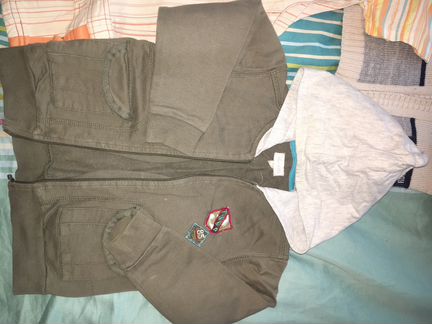 86 92 Красивая брендовая одежда на мальчика 18-24