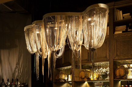 Большая люстра (Atlantis)