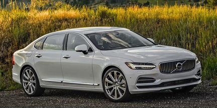 Доводчики дверей Вольво XC40/XC60/XC90/S60/S90