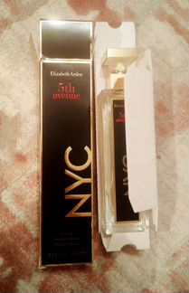 Туалетная вода Nyc Elizabeth Arden 5th avenue