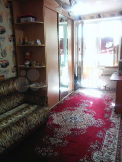 Комната 14 м² в 3-к, 3/9 эт.