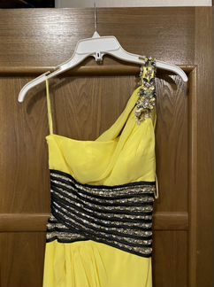 Вечернее платье в пол