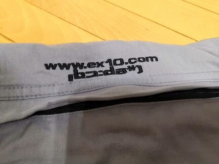 Штаны EX10