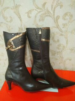 Сапоги женские Nouchka