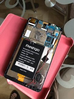 Prestigio с симкартой