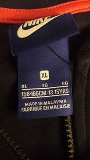 Новая спортивная кофта Nike