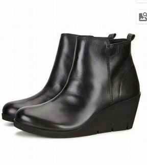 Полусапожки ecco