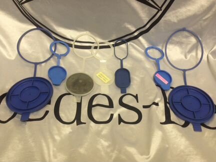 Крышка бачка омывателя Mercedes