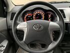 Toyota Hilux 2.5 МТ, 2012, 4 100 км объявление продам
