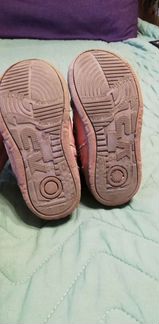 Ботинки Cool Club деми 24р