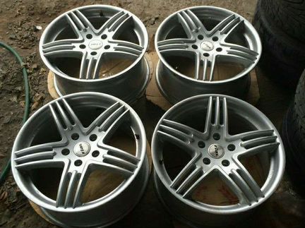 Колеса диски Rial Estoril R18 (Germany)