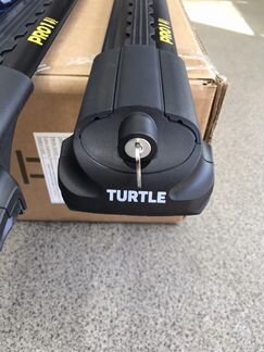 Багажник на релинги