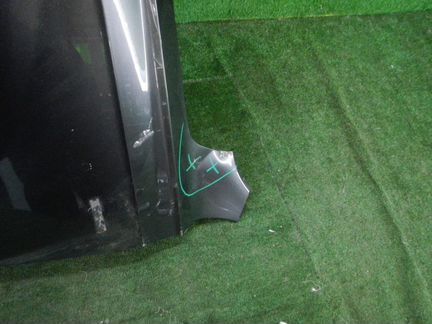 Крыло переднее левое Audi Q7 2 (2015-н.в.) (в плен