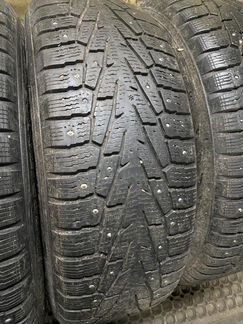 Шины бу 245-70-16 Nokian Hakkapeliitta 7 SUV