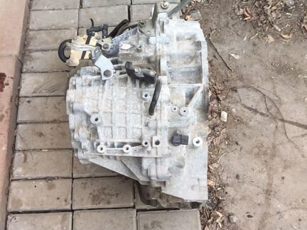 АКПП вариатор CVT Nissan Murano Z51 VQ35 VQ35DE 3