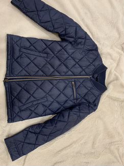 Курта Sisley для мальчика демисезон 140