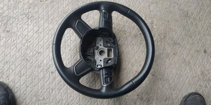 Руль Audi A4 B8 / Ауди А4 Б8 бу