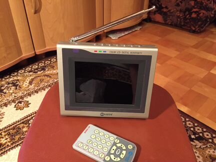 Портативный телевизор Miyota (Япония)