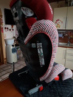 Детское автокресло