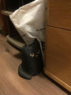 Котики дорстопперы