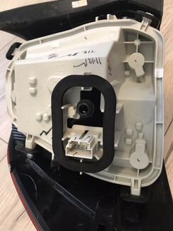 Фонарь правый Polo Sedan 6RU945096K