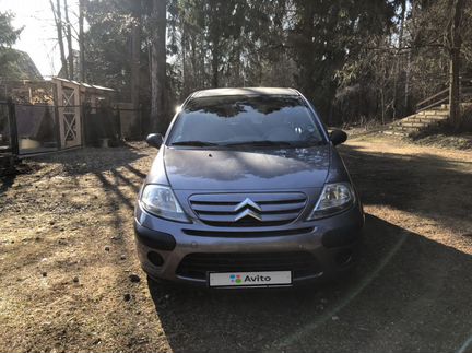 Citroen C3 1.4 AMT, 2006, 79 000 км
