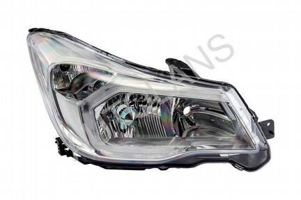 Фара правая Subaru Forester