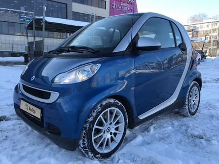 Smart Fortwo 1.0 AMT, 2007, 99 100 км