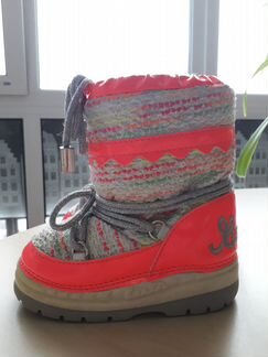 Сапожки-унты missouri 25-26 раз