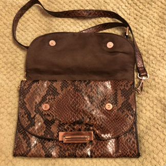 Сумка-клатч