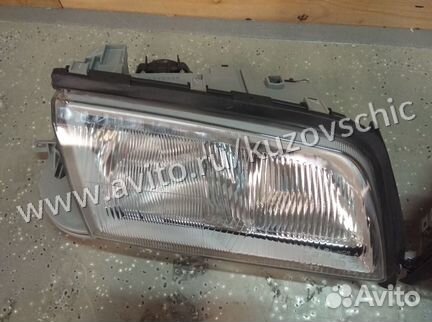 Фара передняя Мерседес в202 ц класс 1997-2000 год