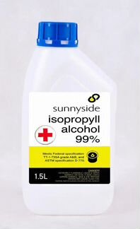Спирт Sunnyside