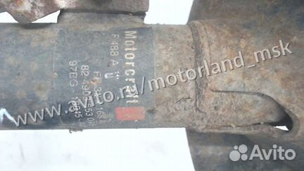 Амортизатор подвески левый передний Ford Mondeo 2