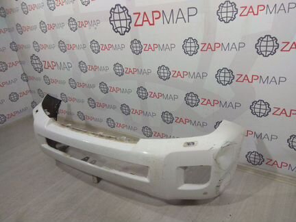 Бампер передний Toyota Land Cruiser J200