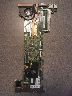 Материнская плата для Lenovo Thinkpad X240/X240s