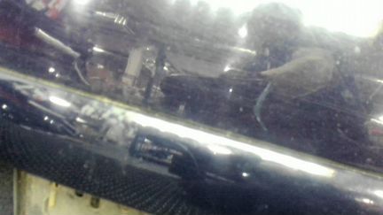 Крышка багажника Audi A4 (B5), 1997