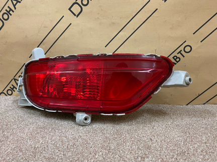 Фонарь противотуманный левый Mazda Cx-5 2