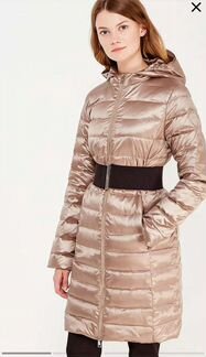 Lui jo пуховик куртка с капюшоном