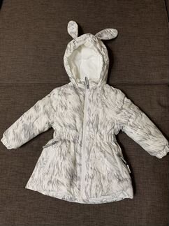 Зимняя куртка crockid 86-92