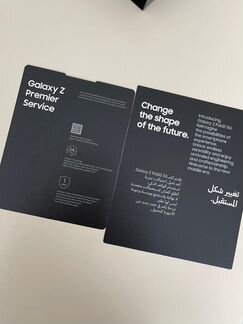 Samsung Galaxy Z Fold2 256 гб бронзовый